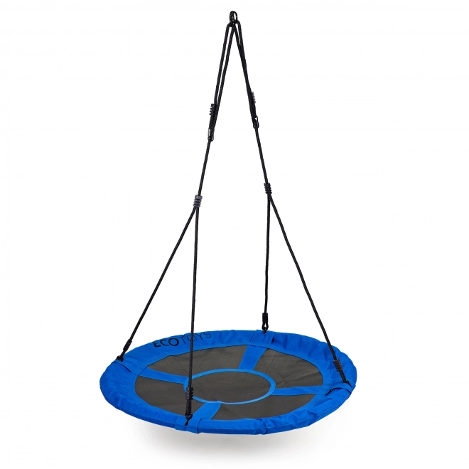 Children's Garden Swing Blue