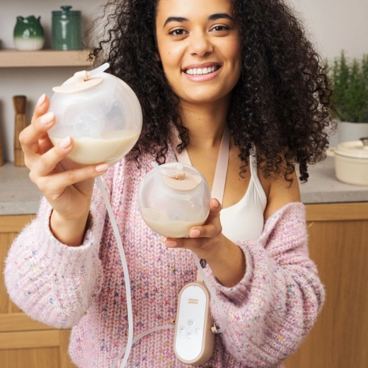 Hands‑free udobnost u grudnjaku