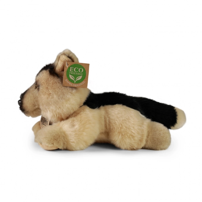 German Shepherd Plush 20 cm Eco-Friendly