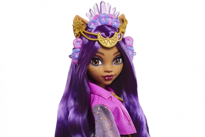 Barbie Monster Fest Doll - Clawdeen