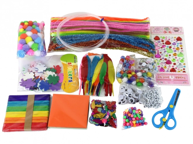 Creative DIY Art Set for Young Artists