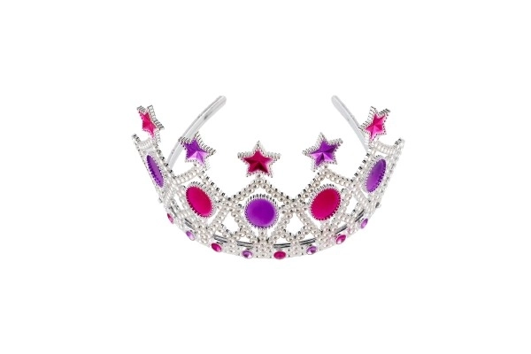 Princess Beauty Set with Crown, Necklace and Earrings