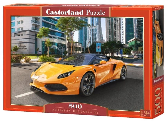 Puzzle Arrinera Hussarya 500 Pieces