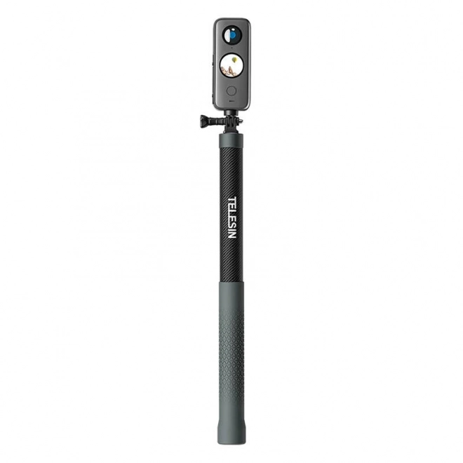 Telesin Carbon Fiber Selfie Stick 3m