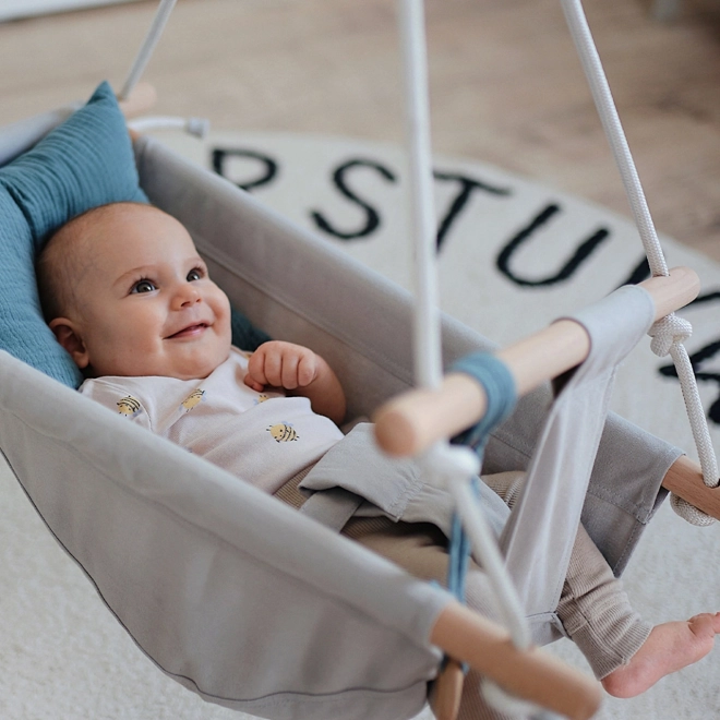 Small Foot Baby Swing 'Ocean'