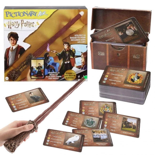 Harry Potter Pictionary Air Game by Mattel