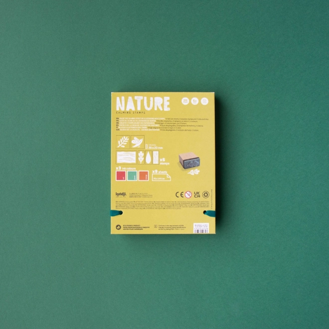 Stempelset Calm Stamps Nature door Londji