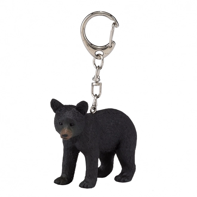 Mojo Bear Keychain