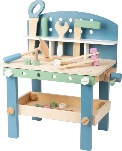 21-piece set for fine motor skill development