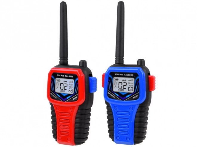 Kids Walkie Talkie Set