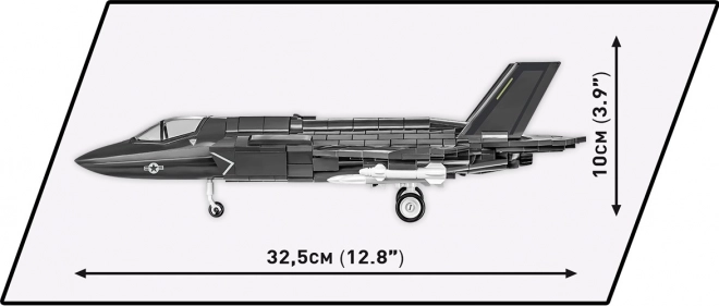 Armed Forces F-35B Lightning II Model Set