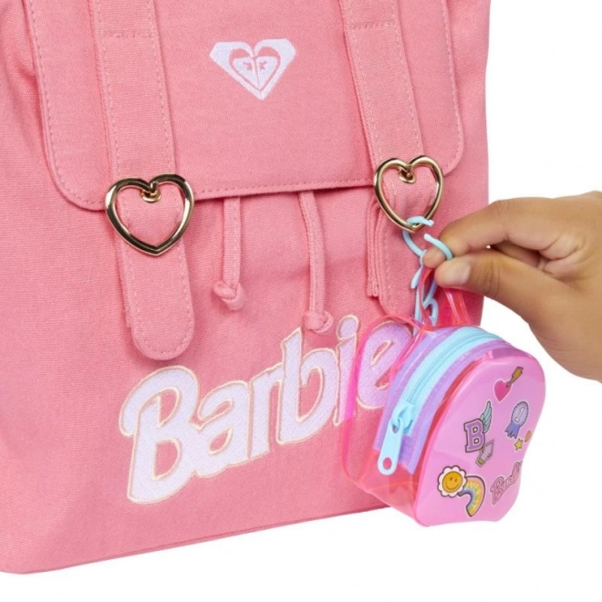 Barbie Fashion Set with Bag and Accessories