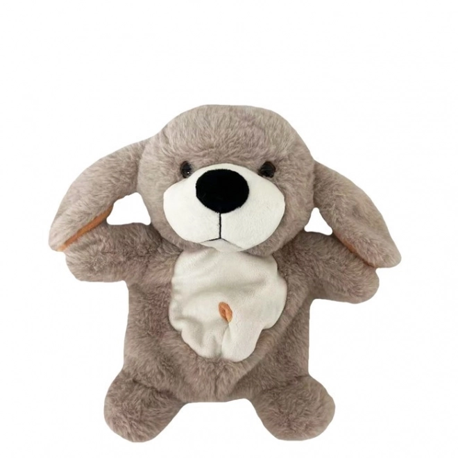 Puppy Puppet 26 cm