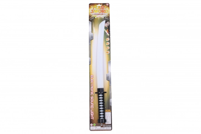 Samurai Sword with Effects 58 cm