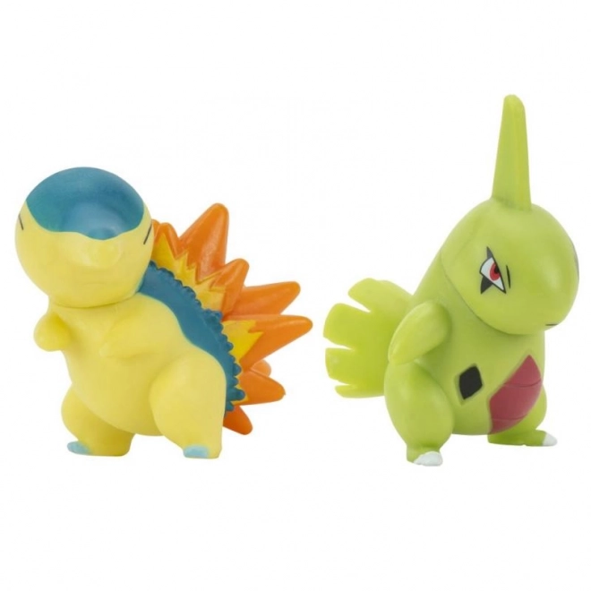 Pokémon Battle Collectible Figures