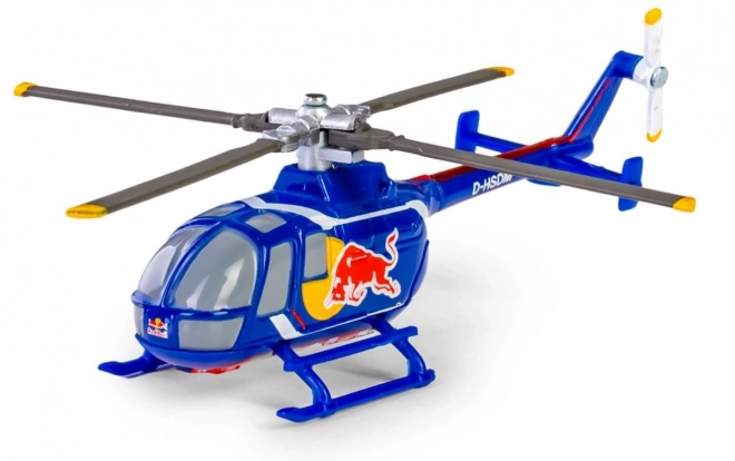 Mbb Bo 105 Helicopter, The Flying Bulls (2023)