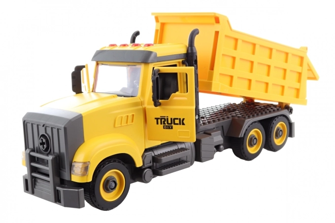 Electric Screwdriver Tipper Truck