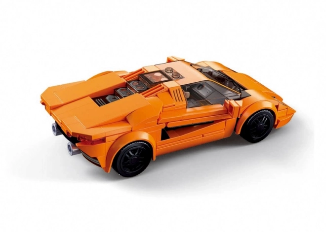 Sluban Sports Car Model Bricks Set