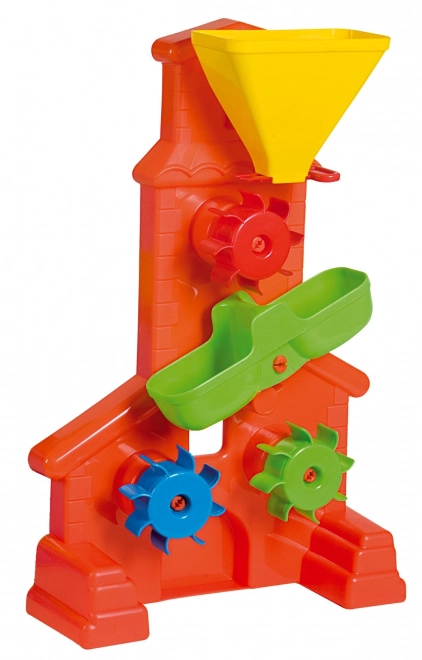 Androni Sand and Water Mill - 42 cm, Red