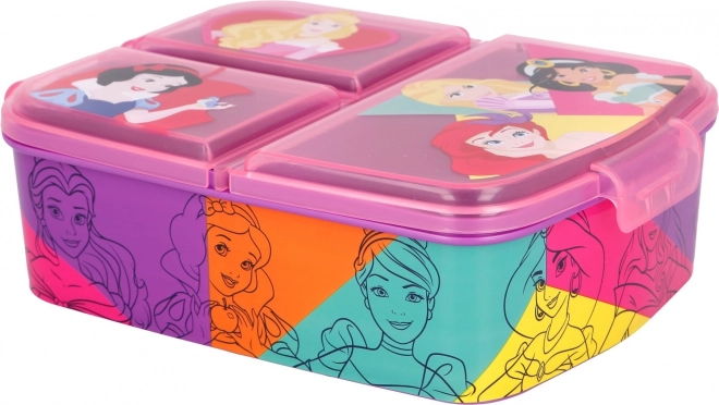 Lunch Box with Disney Princesses