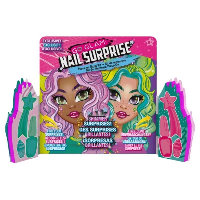 Cool Maker Exclusive Double Manicure Set