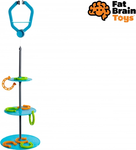 Igra podkova FAT BRAIN Swingin' Shoes