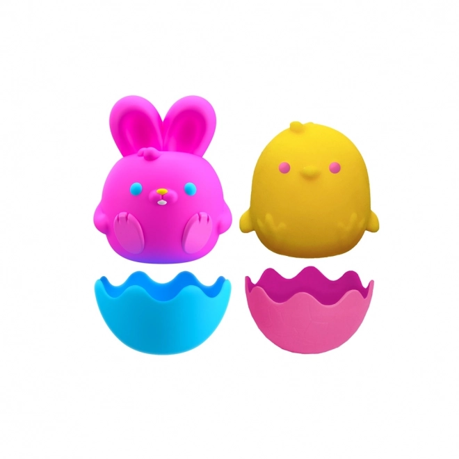 Animali pasquali da spremere Schylling NeeDoh