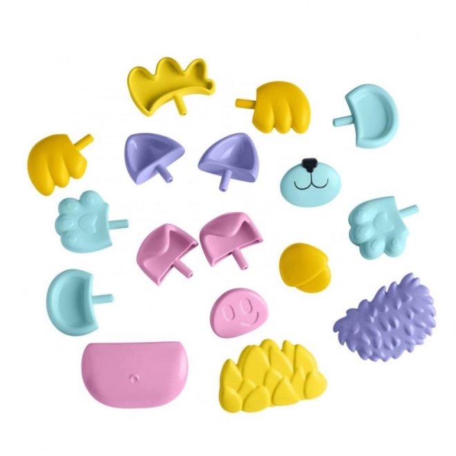 Fisher-Price Shuffle and Build Animals