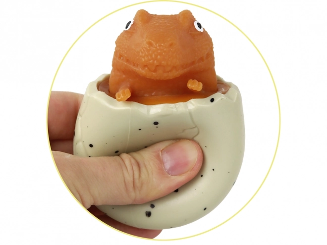 Dinosaur Egg Stress Toy