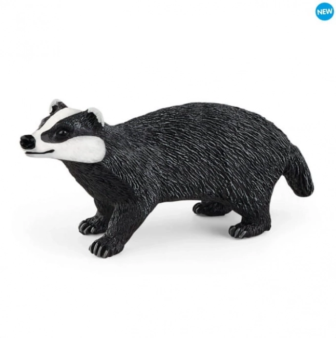 Badger Figurine