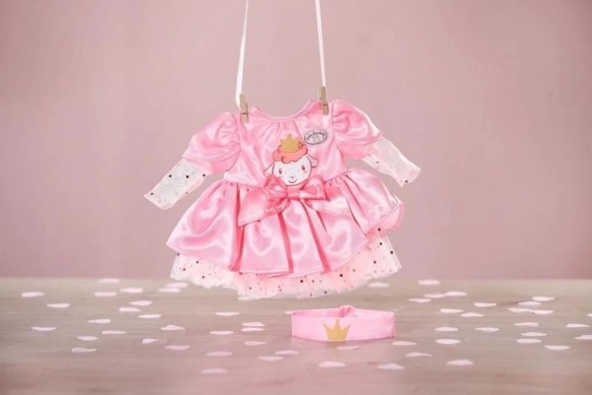 Birthday Dress for Baby Annabell