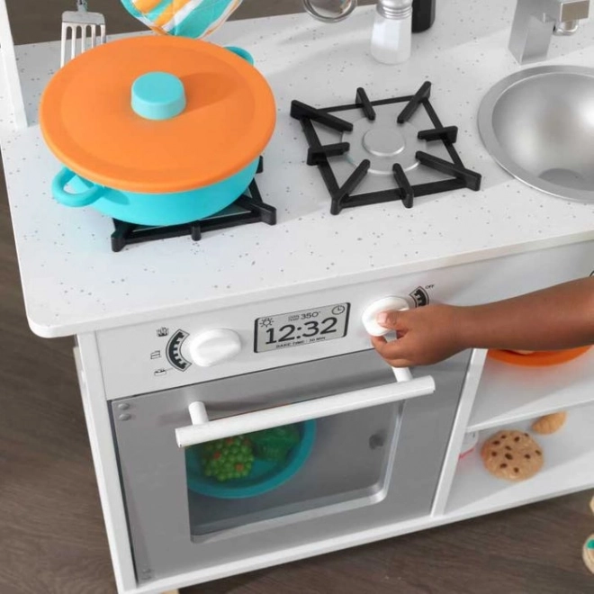 KidKraft Wooden Kitchen with Accessories