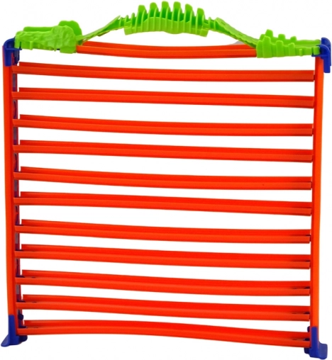 Garage with 11 levels and a practical handle