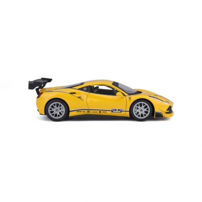 Bburago Ferrari Racing 488 Challenge Diecast Model