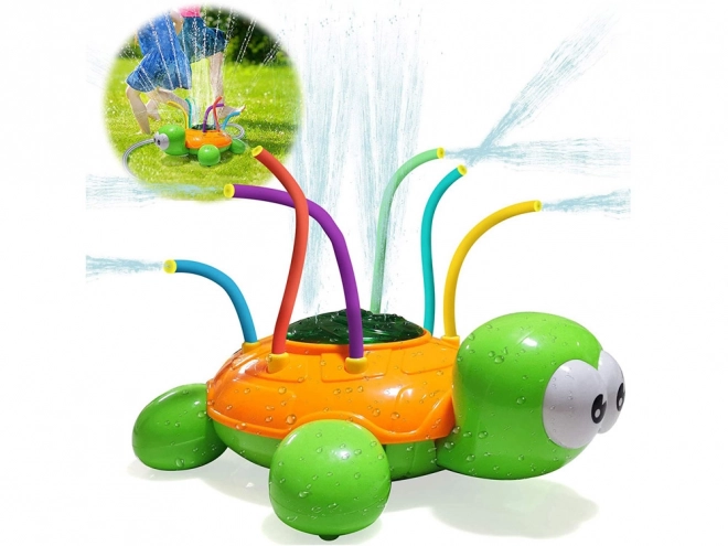 Colorful Water Sprayer for Play ZA4280
