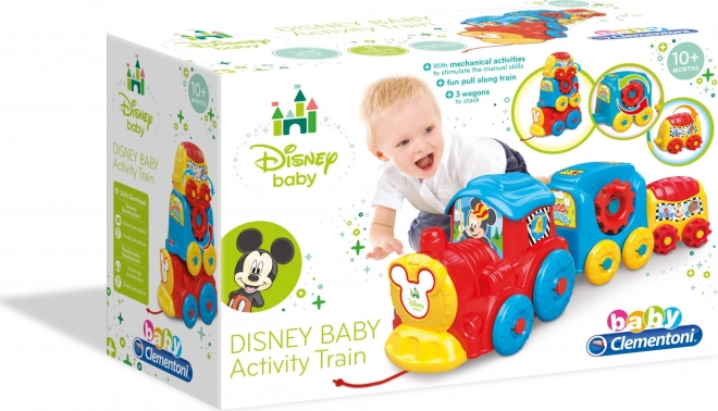 Disney Baby Train Set