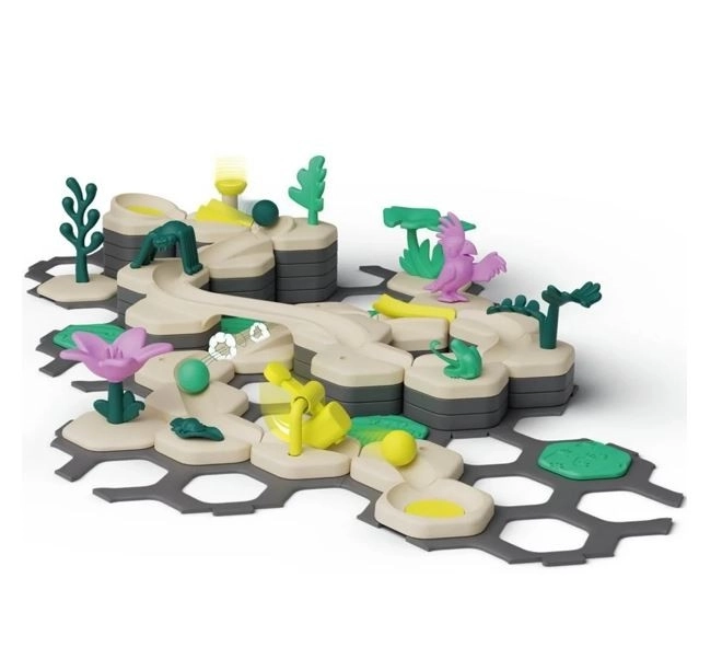 GraviTrax Junior Jungle Starter Set