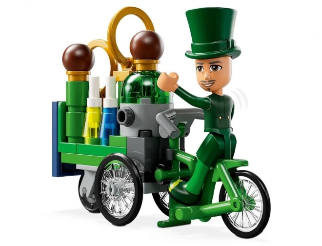 Lego Wicked Welcome to Emerald City Set