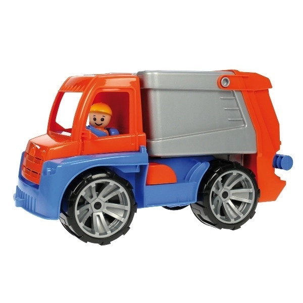 Colorful Toy Garbage Truck