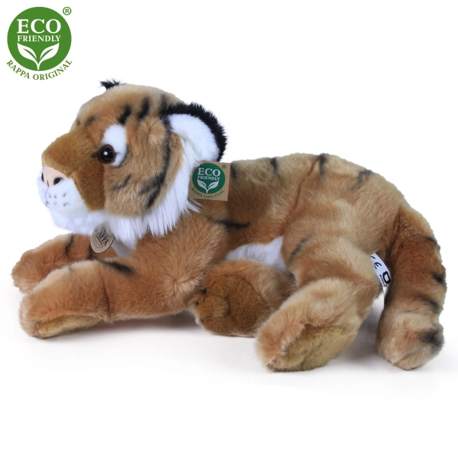 Eco-Friendly Plush Tiger 36 cm