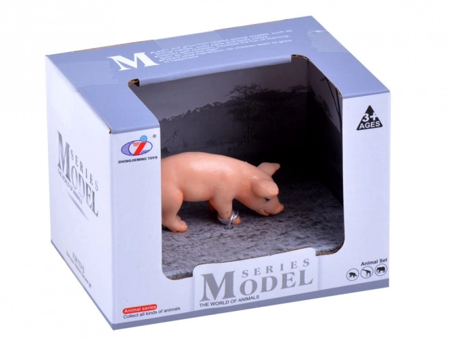 Farm Animal Figures Set