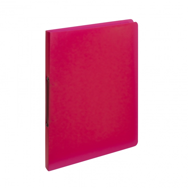 Opaline Red Ring Binder A4