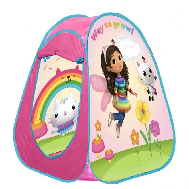 Pop Up Tent Gabby's Dollhouse