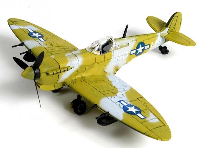 Plastic Military Aircraft Model Kit 1:48 Scale