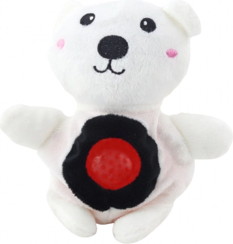 Soft plush and safe materials