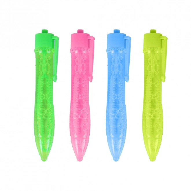 Bubble Pen 4 Colors