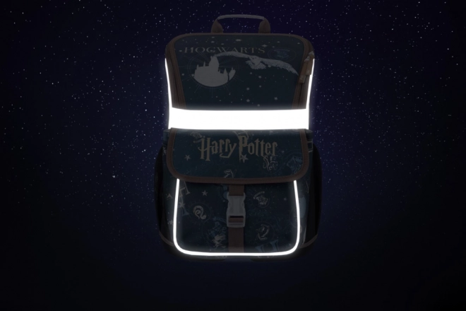 Harry Potter Hogwarts School Bag Set