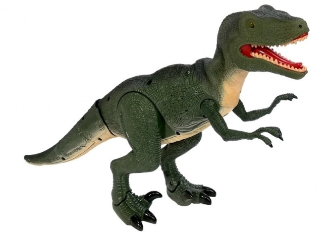 Interactive Velociraptor Dinosaur Toy