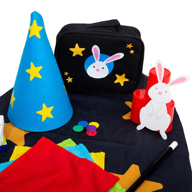 Complete magic gear for first tricks