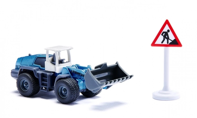 Siku Construction Vehicle Set